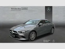 Gris Usado 2022 Mercedes 200 Utilitario | 30.990 € (Buen precio)