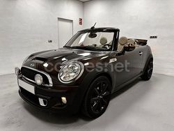 Marrón Usado 2011 Mini Cooper S Cabriolet Descapotable | 13.490 € (Precio justo)