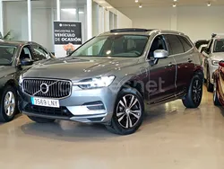 Gris / plata Usado 2021 Volvo XC60 Inscription SUV | 37.800 € (Precio justo)