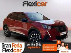 Burdeos Usado 2023 Peugeot 2008 Allure SUV | 14.690 € (Super precio)