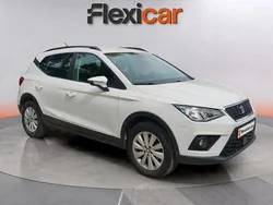 Blanco Usado 2019 Seat Arona Ecomotive SUV | 13.490 € (Precio justo)