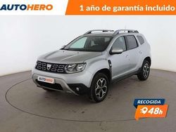 Gris Usado 2021 Dacia Duster Prestige SUV | 17.332 € (Precio justo)