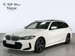 Blanco Nuevo 2025 BMW 318 Shadowline Familiar | 47.900 € (Caro)