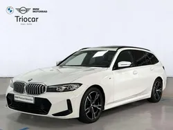 Blanco Nuevo 2025 BMW 318 Shadowline Familiar | 48.900 €