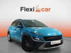 Gris Usado 2022 Hyundai Kona SUV | 12.390 € (Super precio)