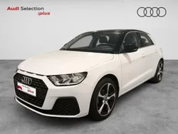 Blanco Usado 2020 Audi A1 Sportback Advanced Plus Utilitario | 17.900 € (Precio justo)