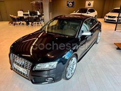 Negro Usado 2011 Audi S5 Sportback Sport Utilitario | 17.490 €
