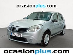 Gris plata Usado 2011 Dacia Sandero Ambiance Utilitario | 4350 € (Precio justo)