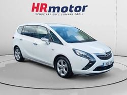 Usado 2016 Opel Zafira Tourer Expression Monovolumen | 10.490 € (Buen precio)