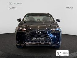 Negro Nuevo 2025 Lexus NX350h | 55.390 € (Un poco caro)