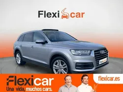 Gris Usado 2019 Audi Q7 S-Line SUV | 42.890 € (Precio justo)