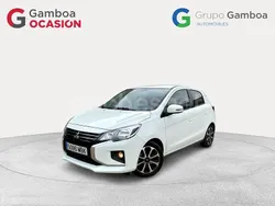 Blanco Usado 2022 Mitsubishi Space Star Berlina | 10.490 € (Buen precio)