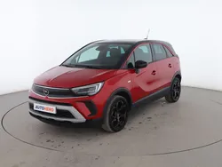 Rojo Usado 2021 Opel Crossland X GS Line SUV | 14.399 € (Precio justo)