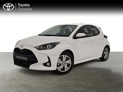 Blanco Usado 2024 Toyota Yaris Hybrid Active Berlina | 22.190 € (Precio justo)