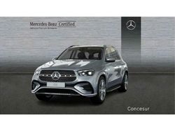 Gris / plateado Usado 2025 Mercedes GLE350 SUV | 99.500 €