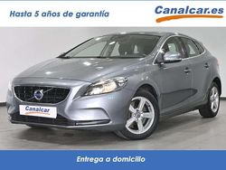 Gris Usado 2016 Volvo V40 Momentum Familiar | 11.951 € (Precio justo)