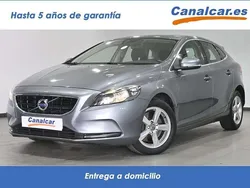 Gris Usado 2016 Volvo V40 Momentum Familiar | 11.951 € (Precio justo)