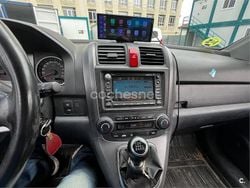 Negro Usado 2008 Honda CR-V Comfort SUV | 5480 € (Precio justo)