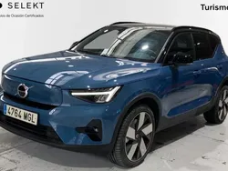 Usado 2023 Volvo XC40 Ultimate SUV | 33.600 € (Precio justo)
