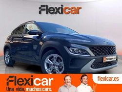 Gris Usado 2022 Hyundai Kona SUV | 14.690 € (Precio justo)