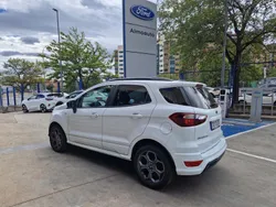 Blanco Usado 2022 Ford Ecosport ST-Line SUV | 16.800 € (Precio justo)