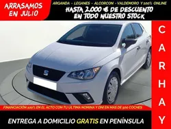 Blanco Usado 2019 Seat Ibiza Reference Utilitario | 9990 € (Super precio)