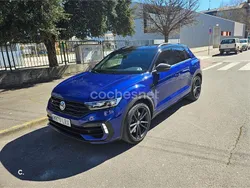 Azul Usado 2019 VW T-Roc R SUV | 33.000 € (Precio justo)