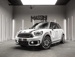 Blanco Usado 2017 Mini Cooper SD Countryman SUV | 19.999 € (Un poco caro)
