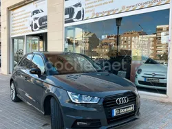 Gris / plata Usado 2018 Audi A1 Sportback Premium Utilitario | 15.500 € (Precio justo)