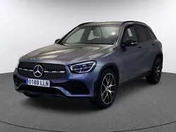 Gris Usado 2021 Mercedes 200 SUV | 37.440 €