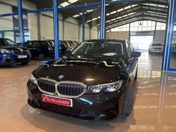 Negro Usado 2019 BMW 318 Berlina | 22.900 € (Un poco caro)
