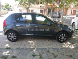 Negro Usado 2010 Dacia Sandero Ambiance Utilitario | 3700 € (Precio justo)