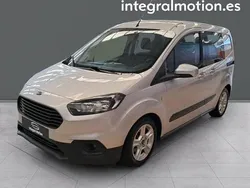 Usado 2020 Ford Transit Trend Familiar | 11.157 € (Super precio)