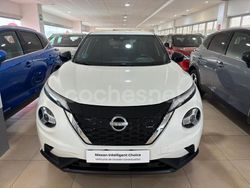 Sapporo white sólido Usado 2022 Nissan Juke N-Connecta SUV | 22.490 € (Precio justo)