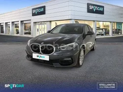 Gris Usado 2020 BMW 118 Utilitario | 20.490 € (Precio justo)