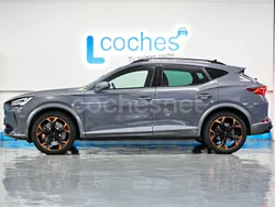 Gris Usado 2020 Cupra Formentor SUV | 30.900 € (Buen precio)