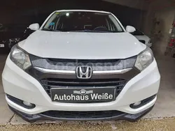 Blanco Usado 2016 Honda HR-V Elegance SUV | 15.999 € (Caro)