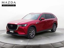 Rojo Usado 2025 Mazda CX-80 Exclusive-Line SUV | 48.900 €