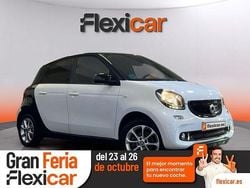 Blanco Usado 2015 Smart ForFour Passion Berlina | 7990 € (Precio justo)