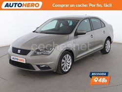 Marrón Usado 2015 Seat Toledo Style Berlina | 10.499 € (Precio justo)