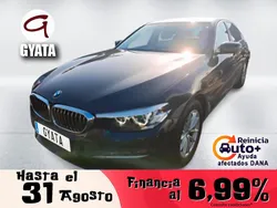 Gris / plata Usado 2020 BMW 530e Berlina | 30.990 € (Precio justo)