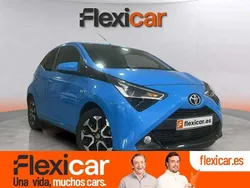 Azul Usado 2020 Toyota Aygo X-play Utilitario | 10.990 € (Un poco caro)
