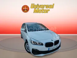 Blanco Usado 2020 BMW 216 Familiar | 16.480 € (Precio justo)