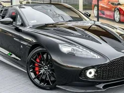 Aston Martin Vanquish