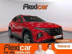 Burdeos Usado 2021 Hyundai Tucson Style SUV | 24.190 € (Precio justo)