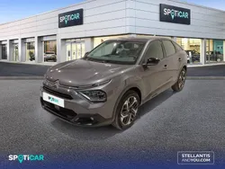 Gris Usado 2023 Citroën C4 Feel Berlina | 15.900 € (Buen precio)
