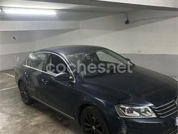 Azul Usado 2012 VW Passat Highline Berlina | 6500 € (Super precio)