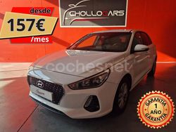 Blanco Usado 2018 Hyundai i30 Berlina | 8797 €