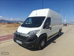 Blanco Usado 2018 Citroën Jumper Monovolumen | 17.498 € (Un poco caro)