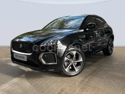 Negro Usado 2024 Jaguar E-Pace R-Dynamic SUV | 42.900 € (Un poco caro)